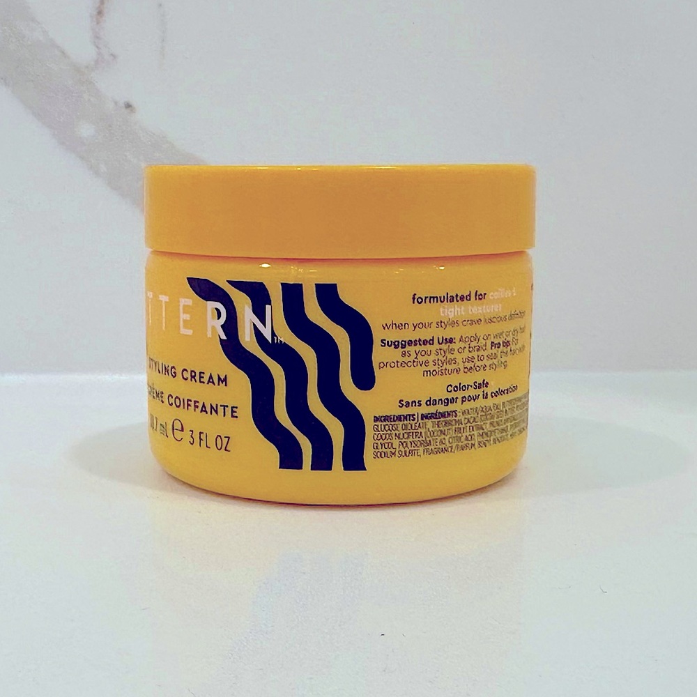 🌟3/$30🌟 PATTERN Curly Holding Defining Styling Hair Cream - Picture 3 of 7
